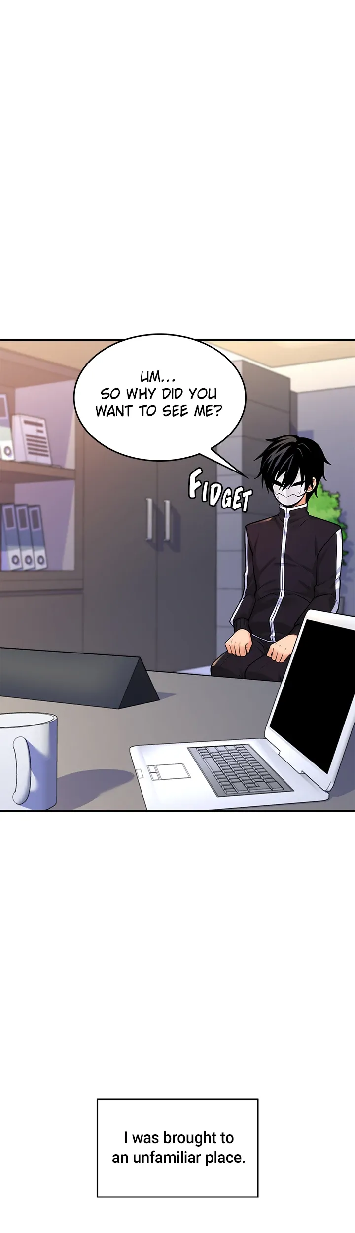 Potential Husband of The World Tree Chapter 3 page 2 - 