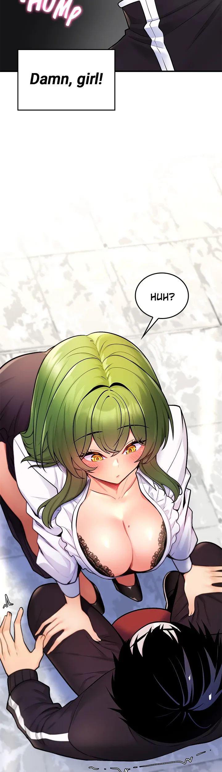 Potential Husband of The World Tree Chapter 3 page 12 - 