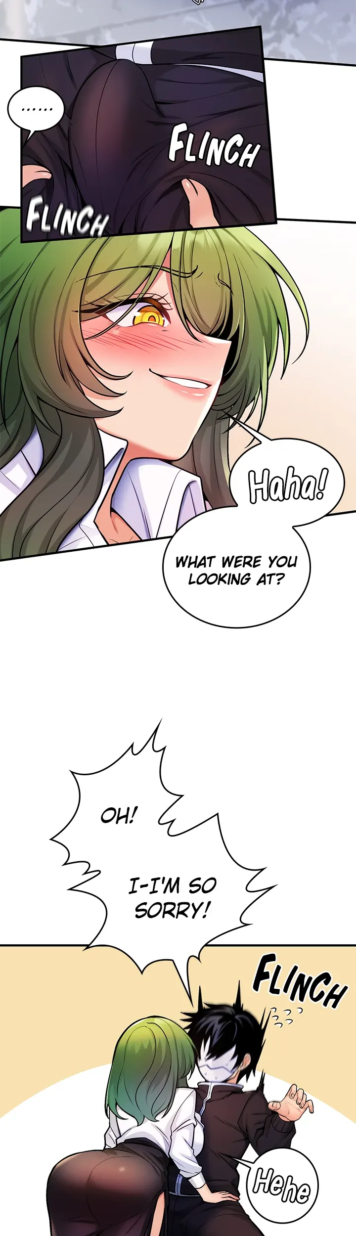 Potential Husband of The World Tree Chapter 3 page 13 - 