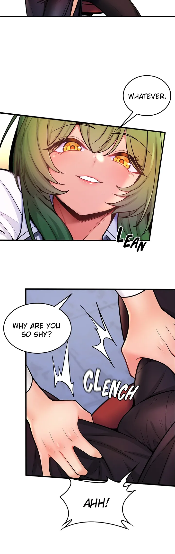 Potential Husband of The World Tree Chapter 3 page 14 - 
