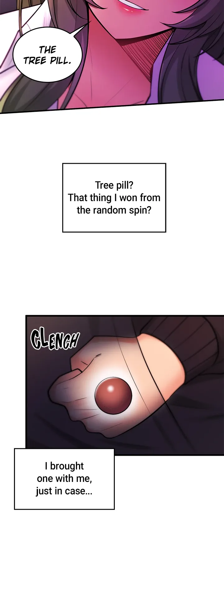 Potential Husband of The World Tree Chapter 3 page 18 - 