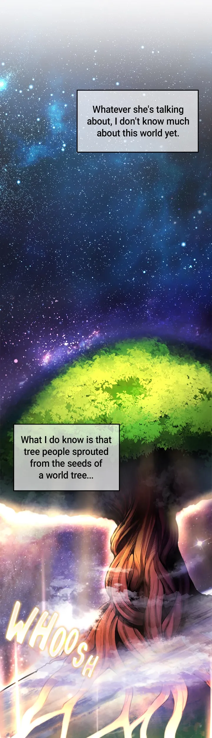Potential Husband of The World Tree Chapter 3 page 24 - 
