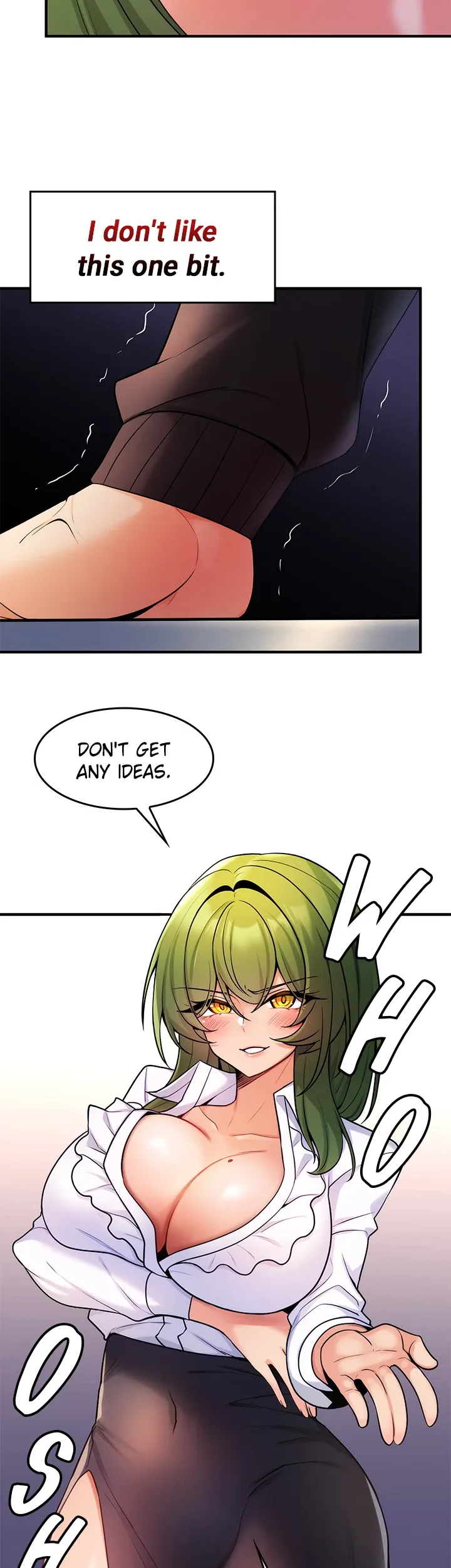 Potential Husband of The World Tree Chapter 3 page 26 - 