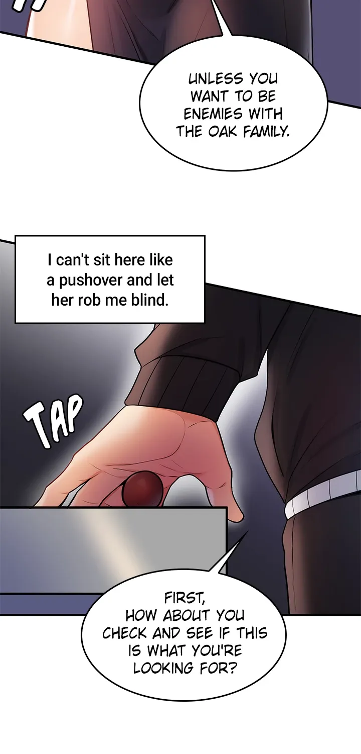 Potential Husband of The World Tree Chapter 3 page 27 - 