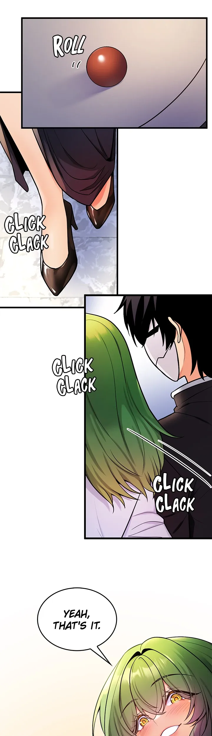 Potential Husband of The World Tree Chapter 3 page 28 - 