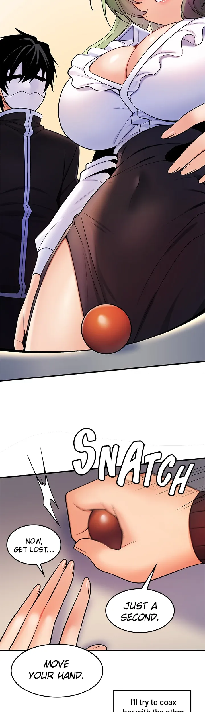 Potential Husband of The World Tree Chapter 3 page 29 - 