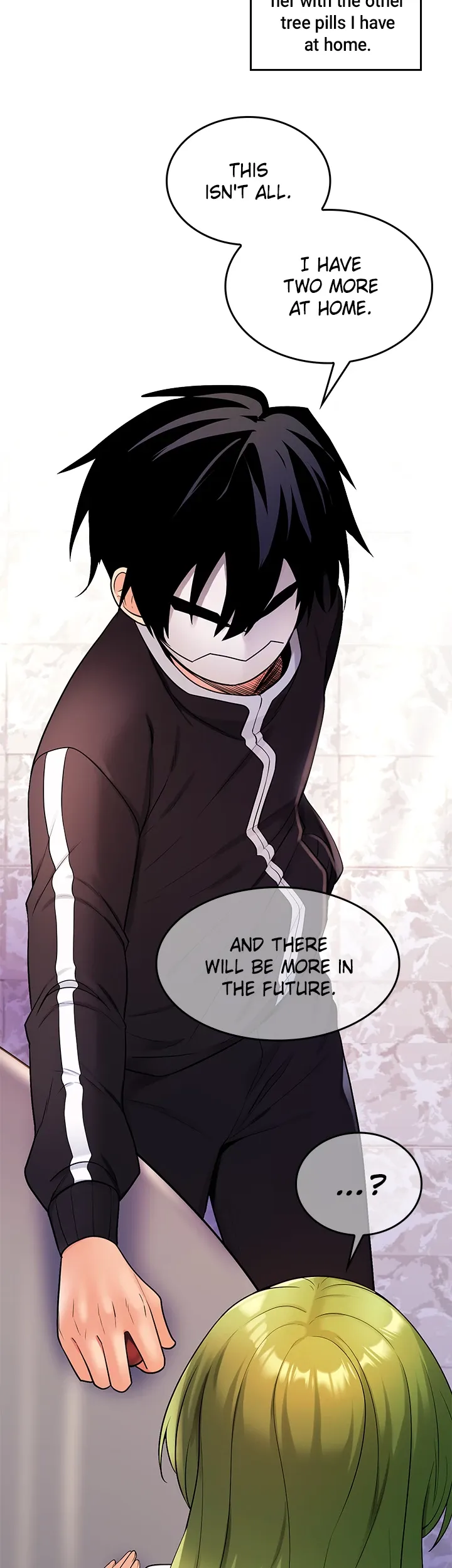 Potential Husband of The World Tree Chapter 3 page 30 - 