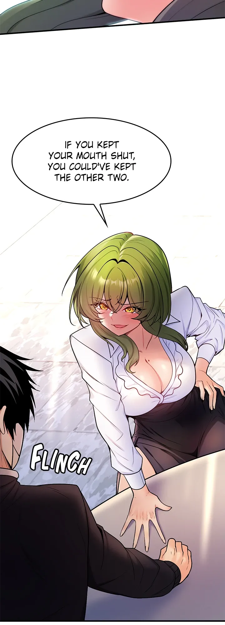 Potential Husband of The World Tree Chapter 3 page 32 - 