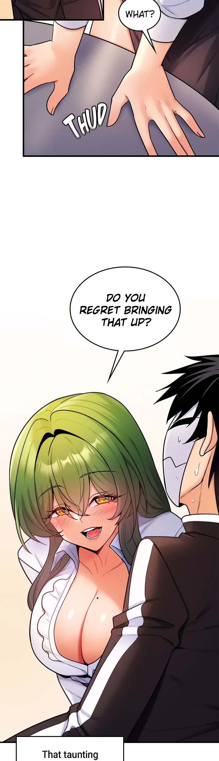 Potential Husband of The World Tree Chapter 3 page 34 - 