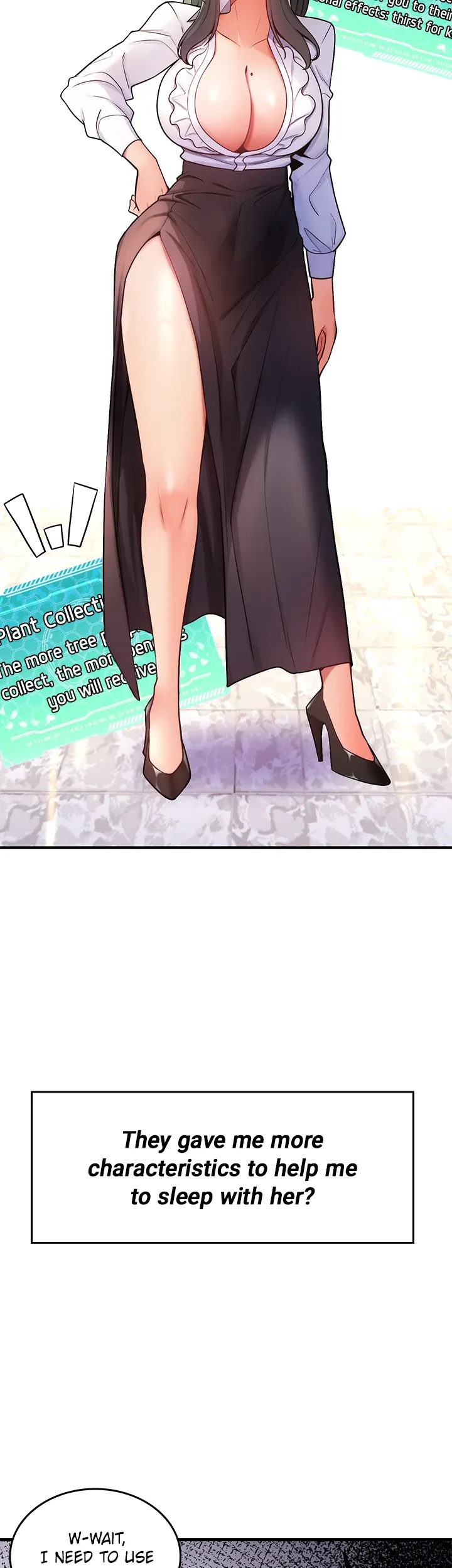 Potential Husband of The World Tree Chapter 3 page 40 - 