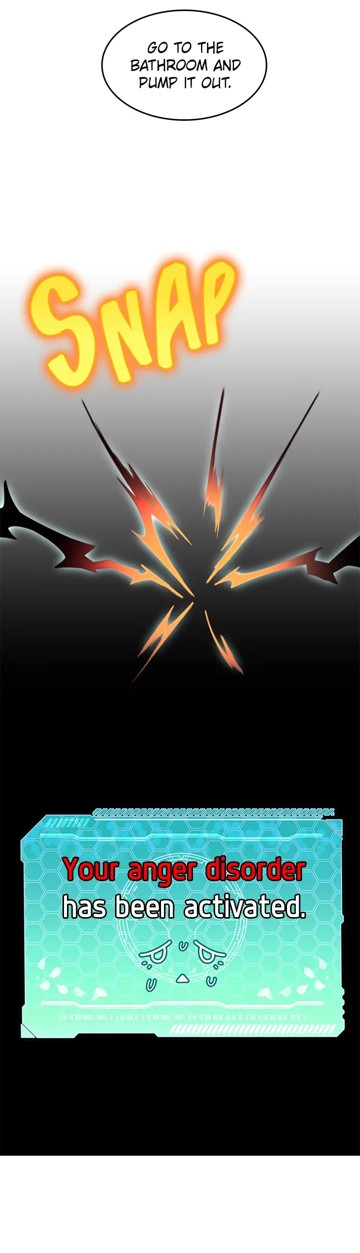 Potential Husband of The World Tree Chapter 3 page 43 - 