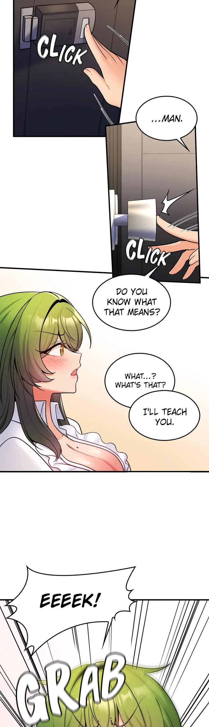 Potential Husband of The World Tree Chapter 3 page 45 - 