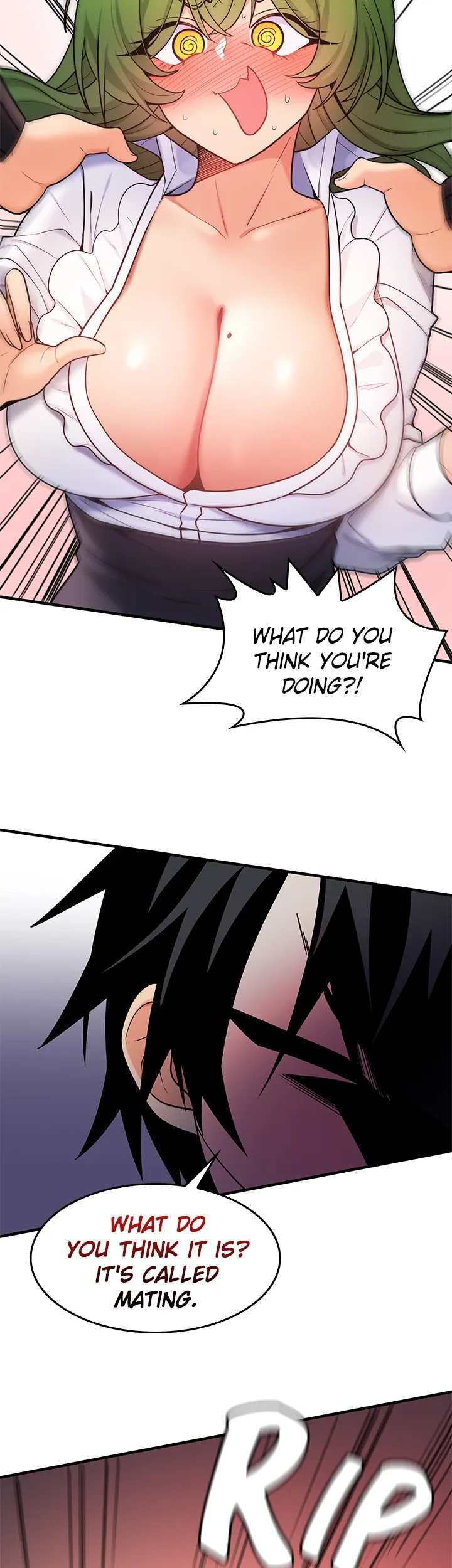 Potential Husband of The World Tree Chapter 3 page 46 - 