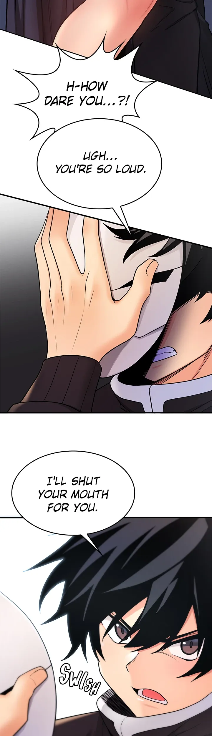 Potential Husband of The World Tree Chapter 3 page 50 - 