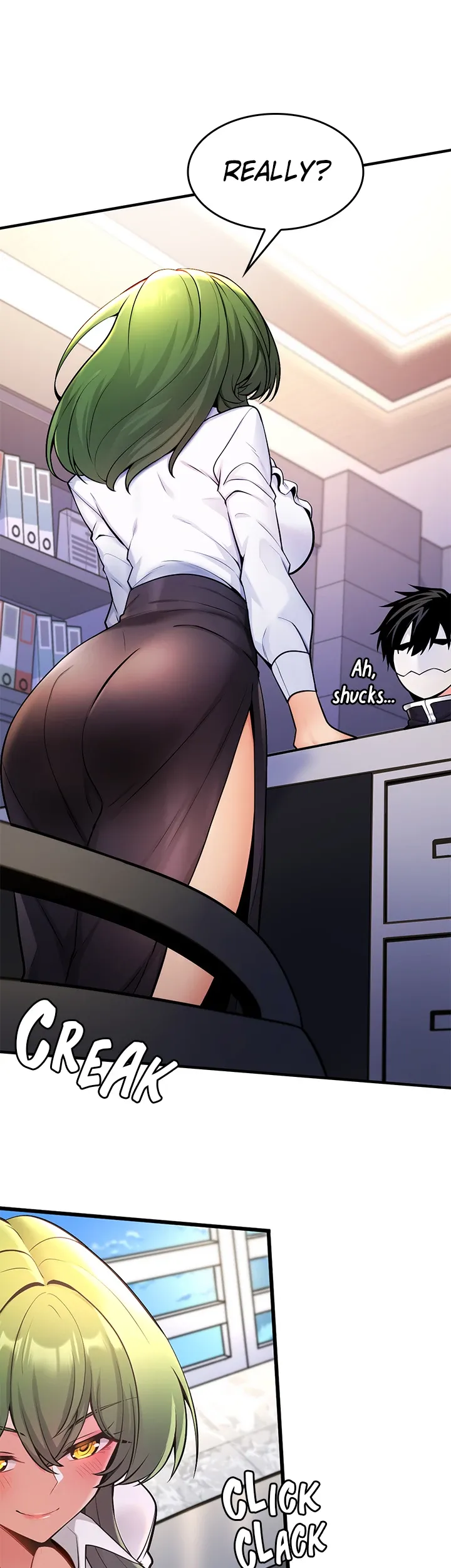 Potential Husband of The World Tree Chapter 3 page 6 - 