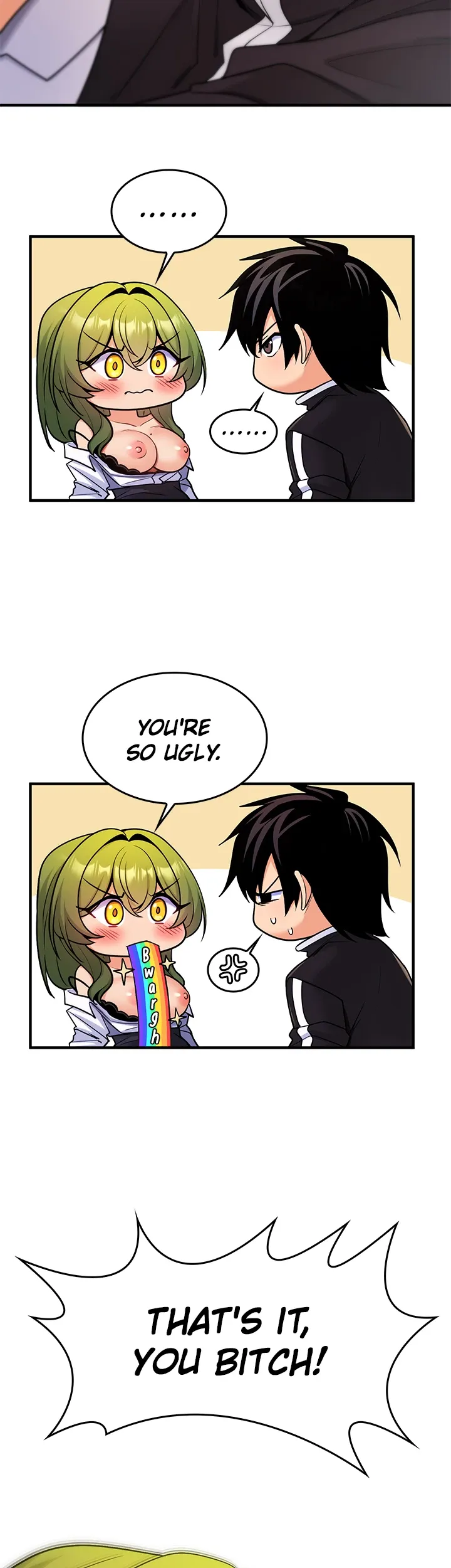 Potential Husband of The World Tree Chapter 3 page 51 - 