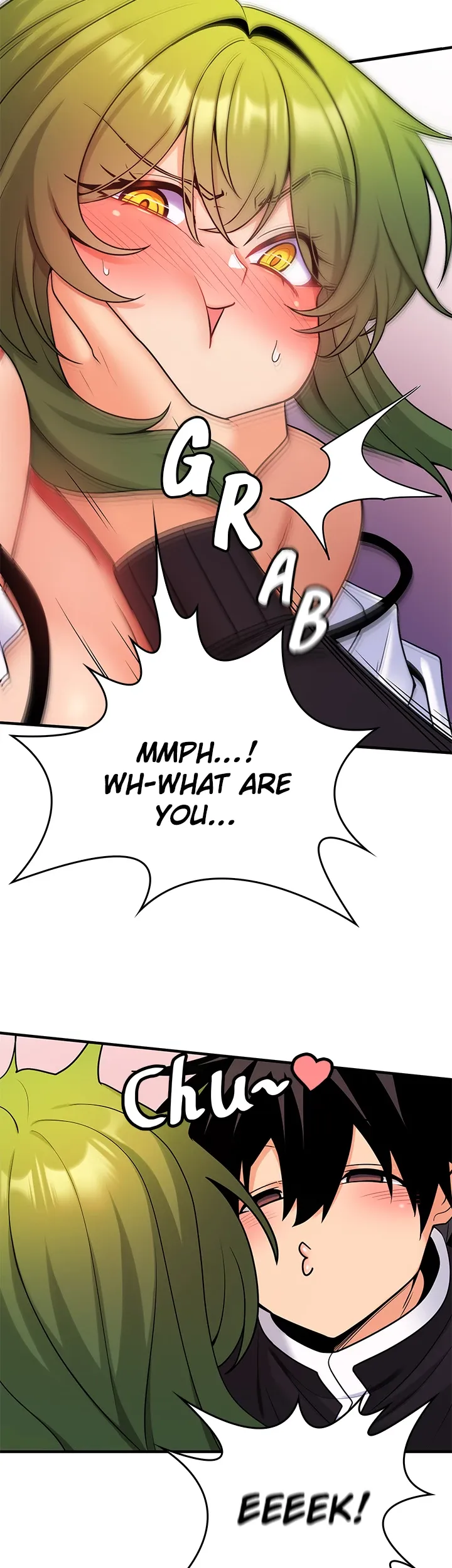 Potential Husband of The World Tree Chapter 3 page 52 - 