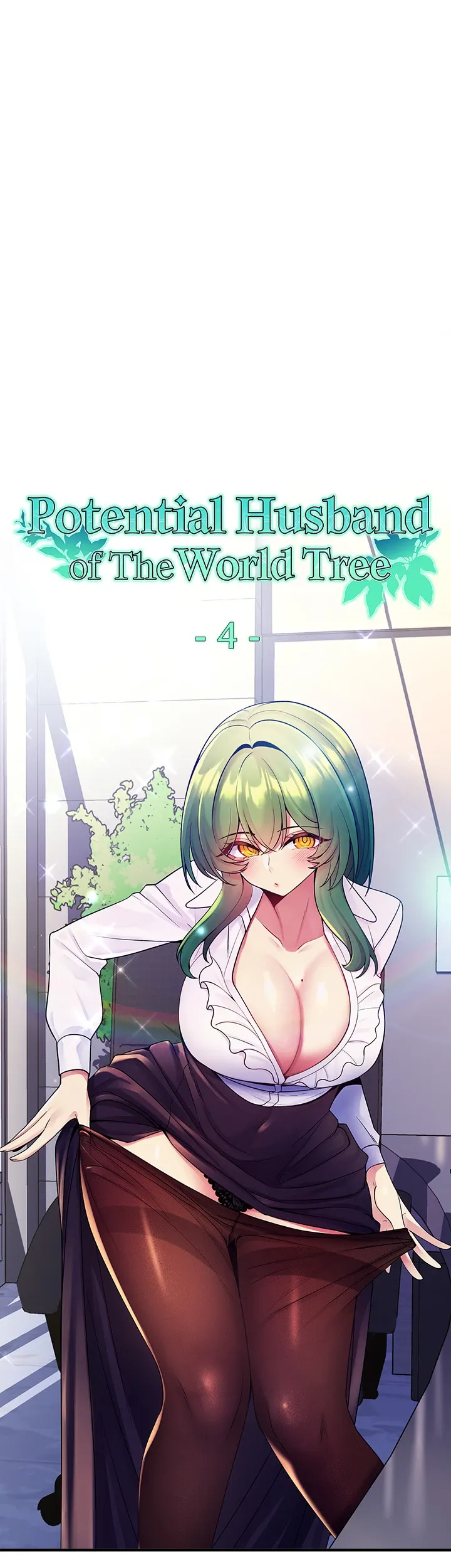 Potential Husband of The World Tree Chapter 4 page 1 - 