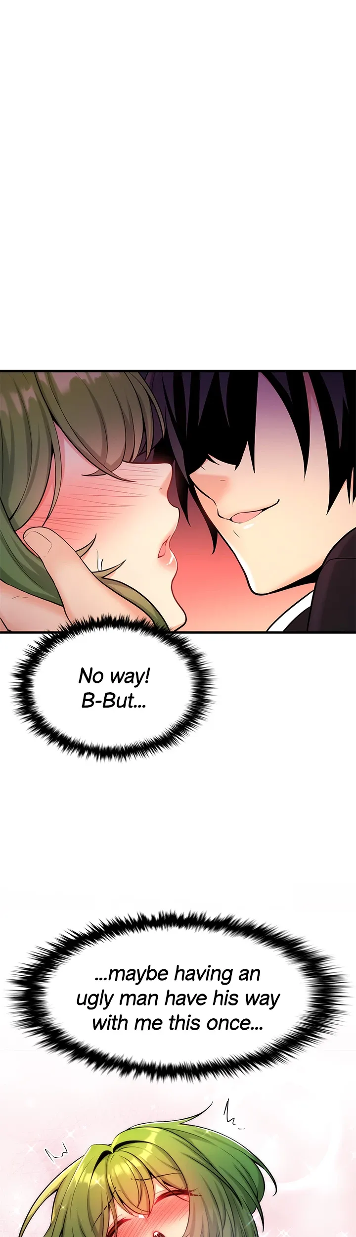 Potential Husband of The World Tree Chapter 4 page 2 - 