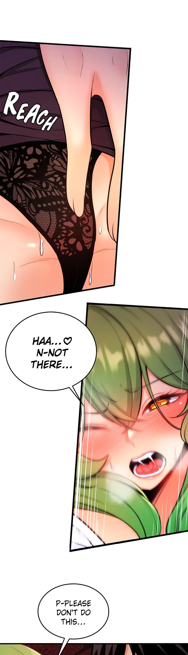 Potential Husband of The World Tree Chapter 4 page 12 - 