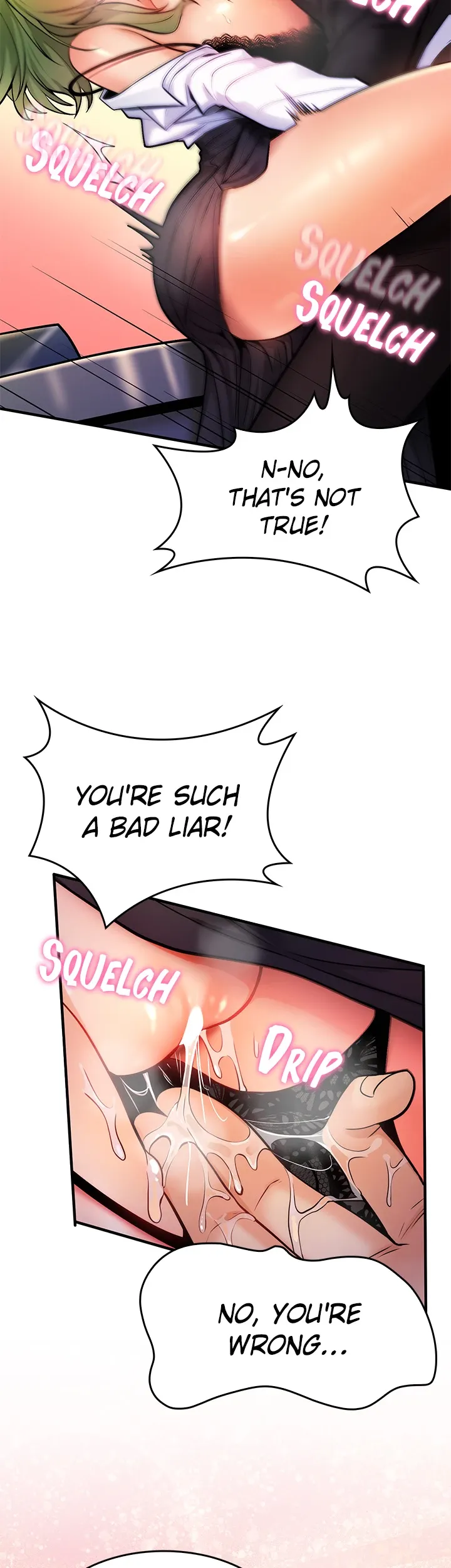 Potential Husband of The World Tree Chapter 4 page 16 - 