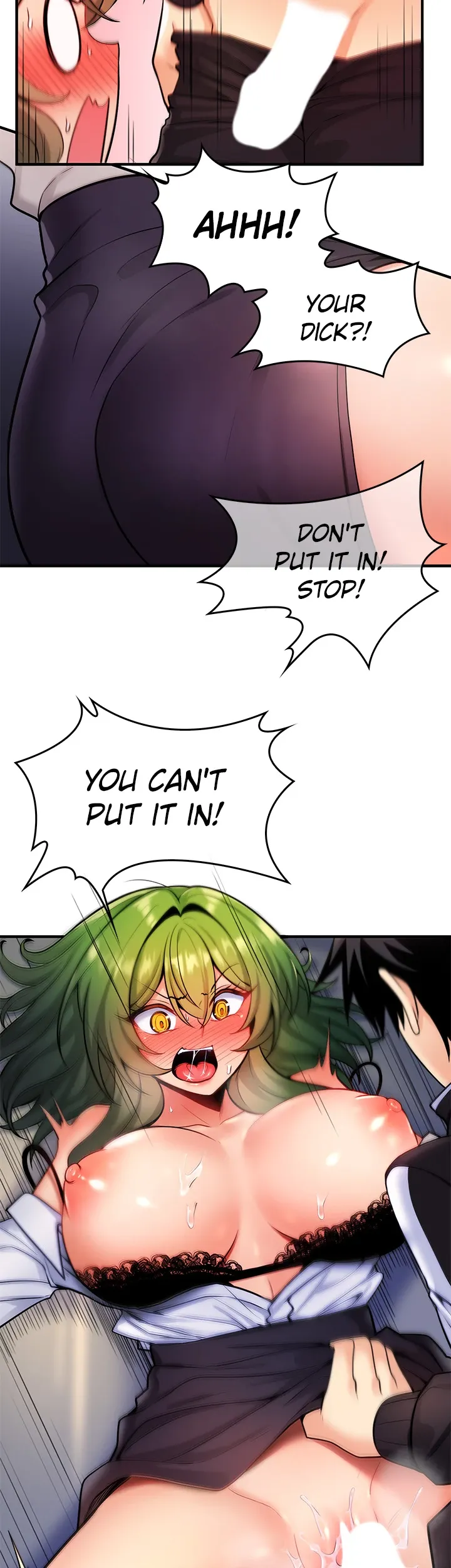 Potential Husband of The World Tree Chapter 4 page 21 - 
