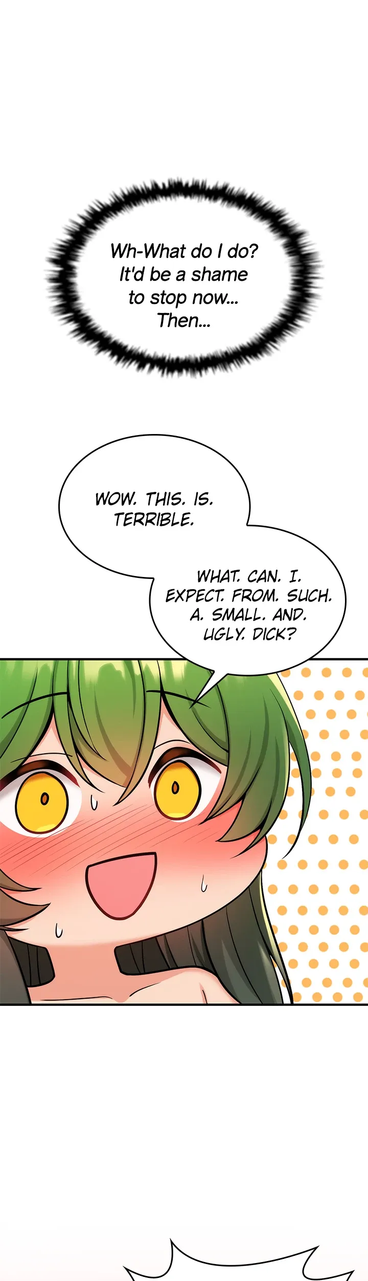 Potential Husband of The World Tree Chapter 4 page 28 - 