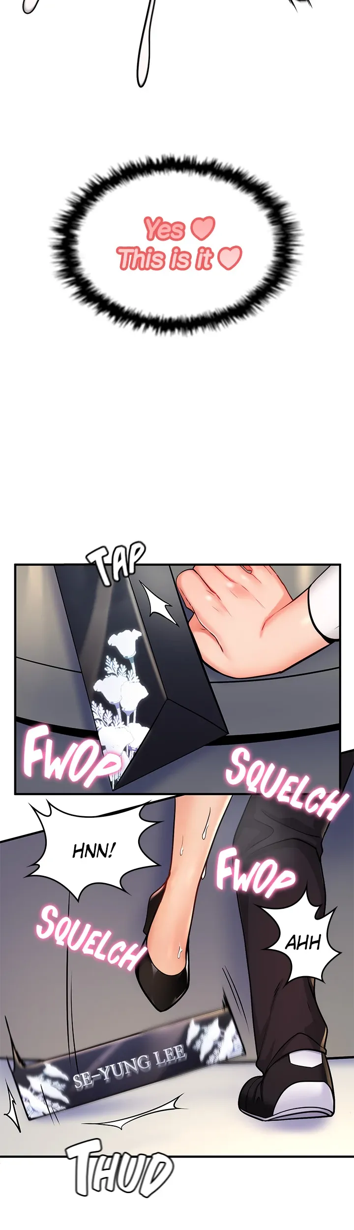 Potential Husband of The World Tree Chapter 4 page 30 - 
