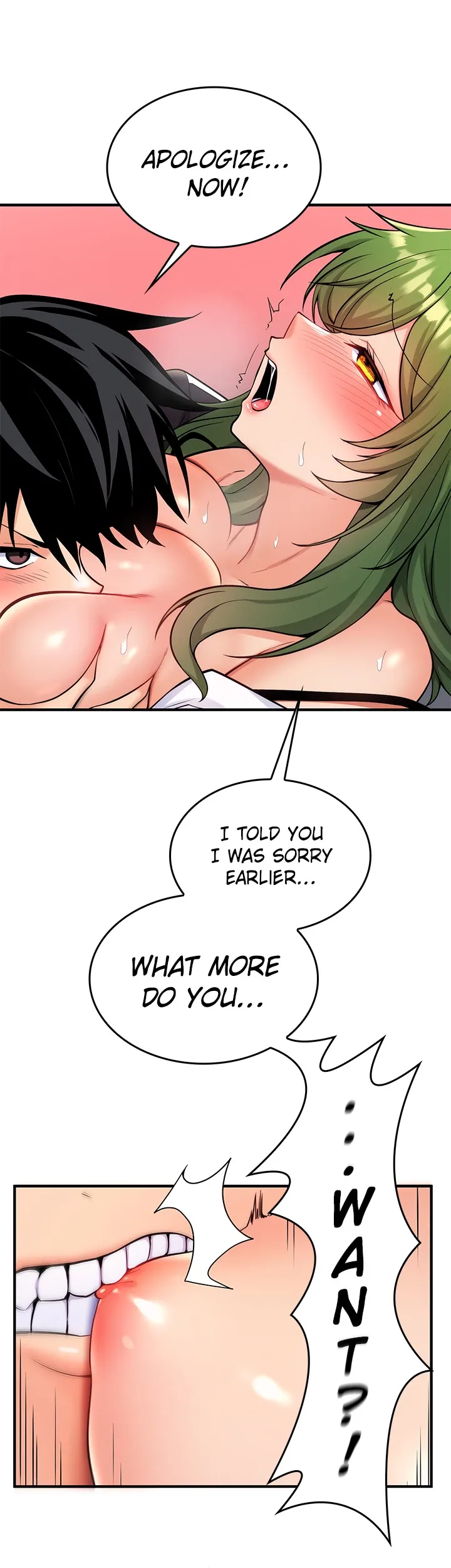 Potential Husband of The World Tree Chapter 4 page 31 - 