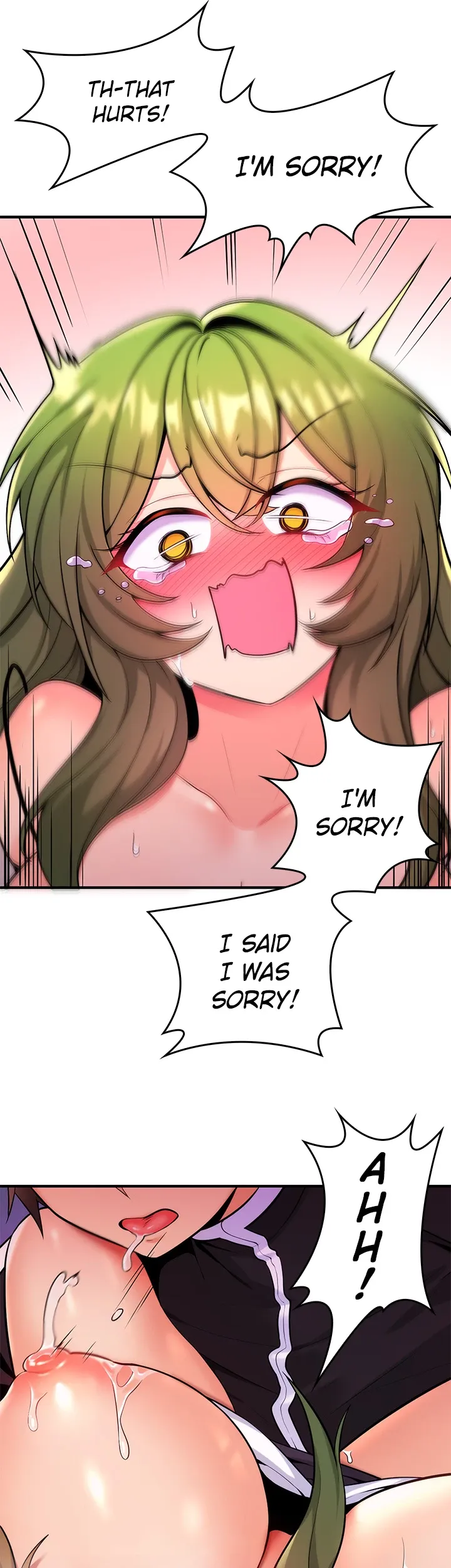 Potential Husband of The World Tree Chapter 4 page 32 - 