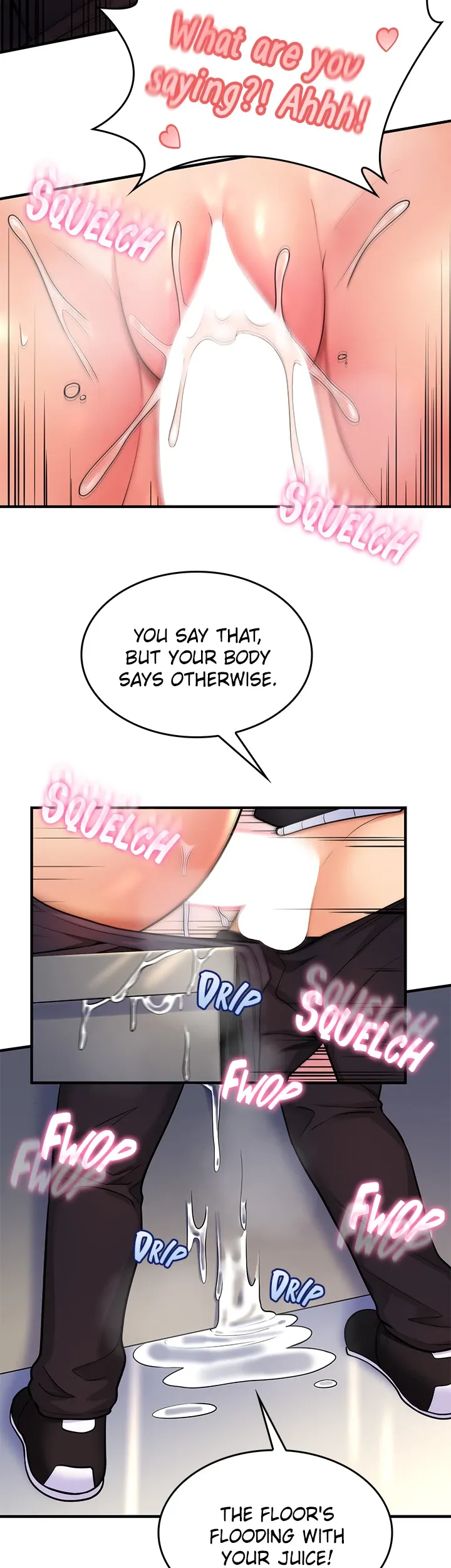 Potential Husband of The World Tree Chapter 4 page 35 - 