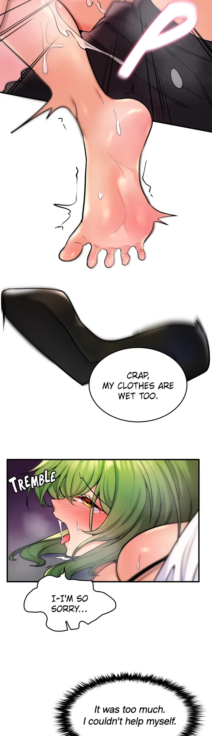 Potential Husband of The World Tree Chapter 4 page 37 - 