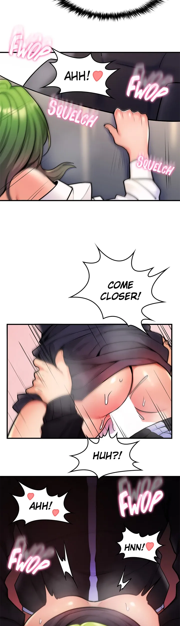 Potential Husband of The World Tree Chapter 4 page 38 - 