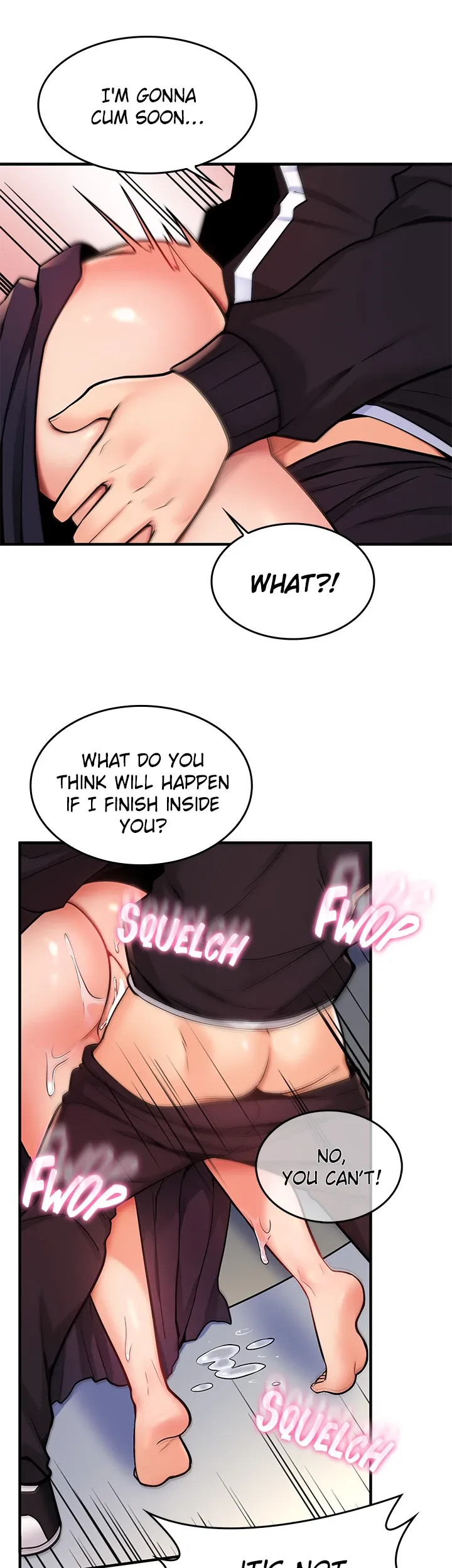Potential Husband of The World Tree Chapter 4 page 40 - 