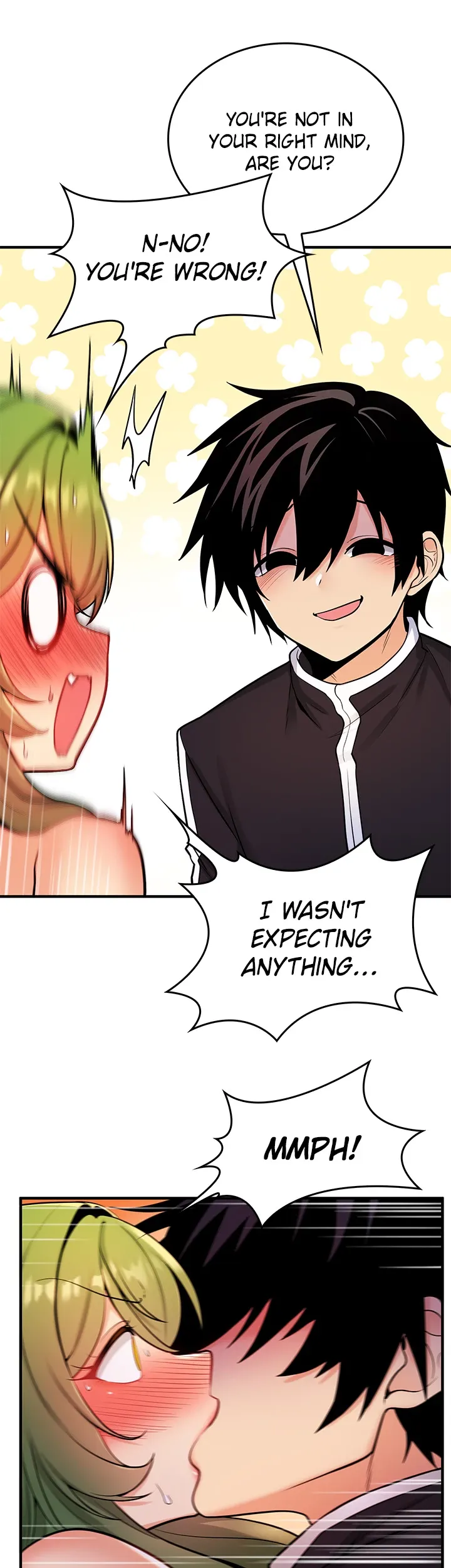 Potential Husband of The World Tree Chapter 4 page 5 - 