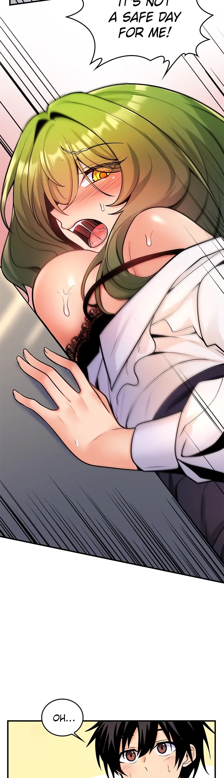 Potential Husband of The World Tree Chapter 4 page 41 - 