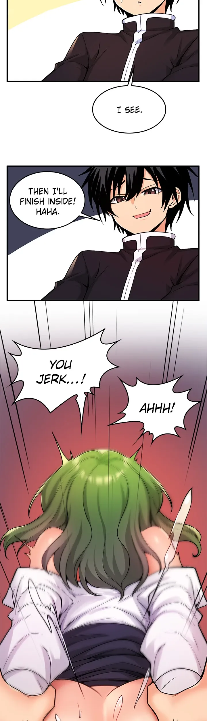 Potential Husband of The World Tree Chapter 4 page 42 - 