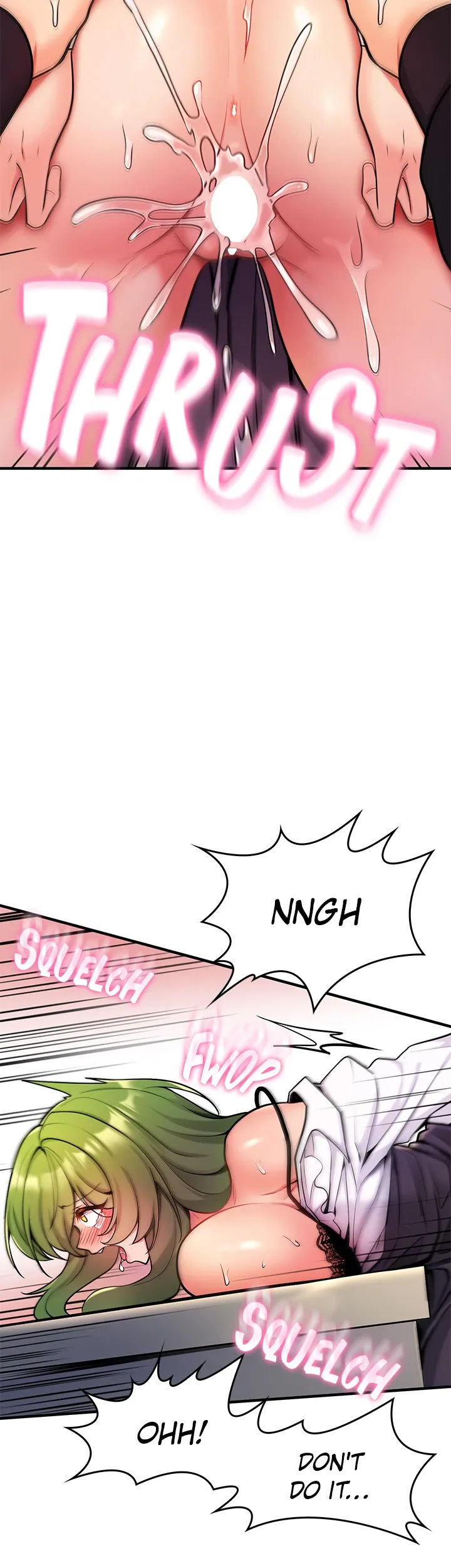 Potential Husband of The World Tree Chapter 4 page 43 - 