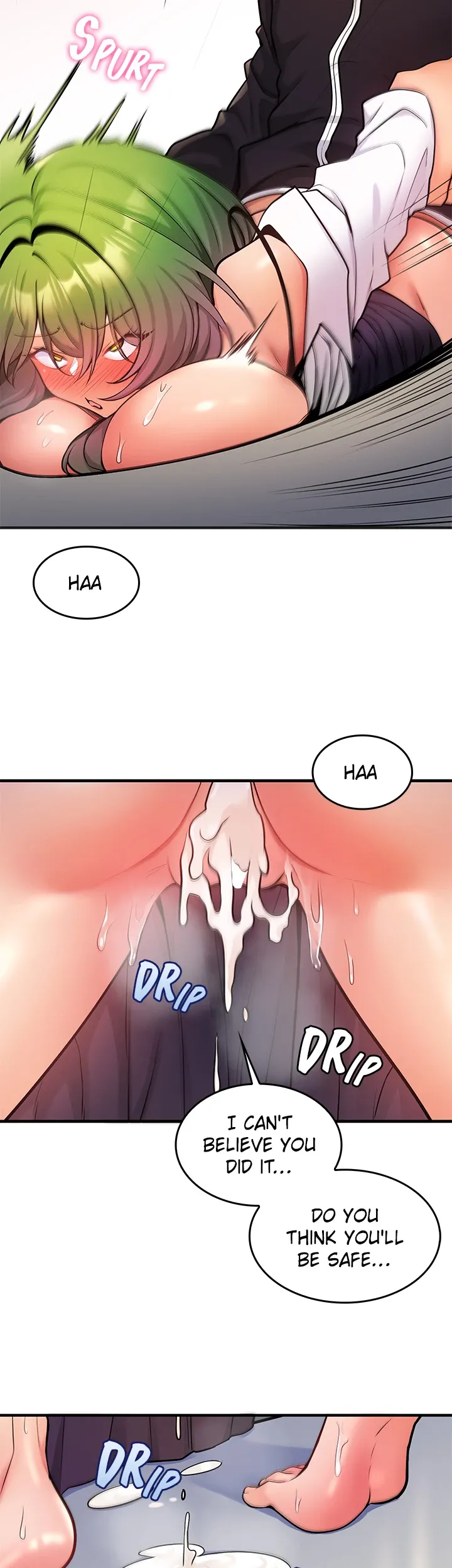 Potential Husband of The World Tree Chapter 4 page 45 - 