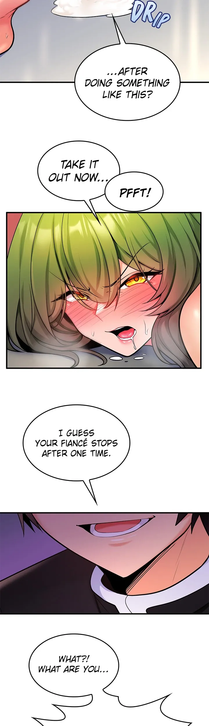 Potential Husband of The World Tree Chapter 4 page 46 - 