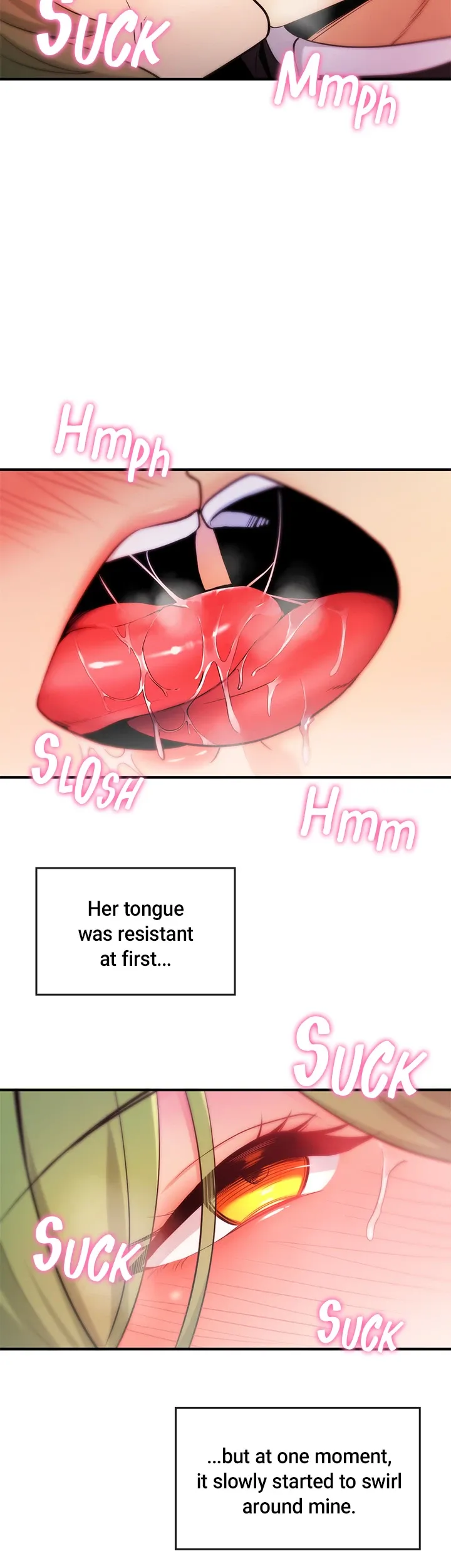 Potential Husband of The World Tree Chapter 4 page 8 - 