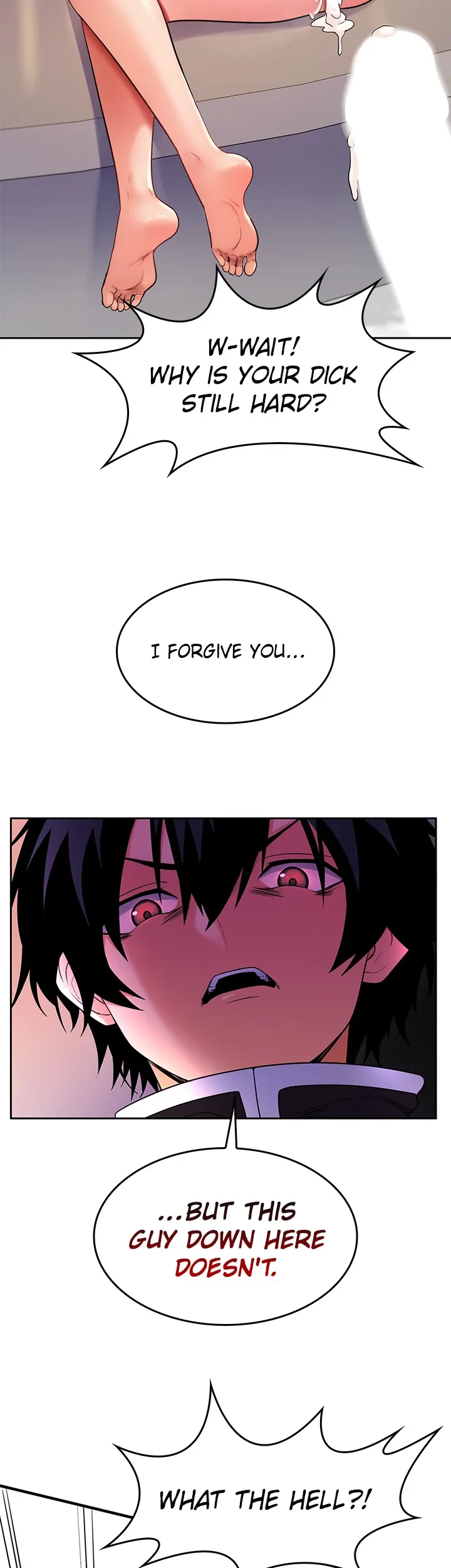 Potential Husband of The World Tree Chapter 5 page 2 - 