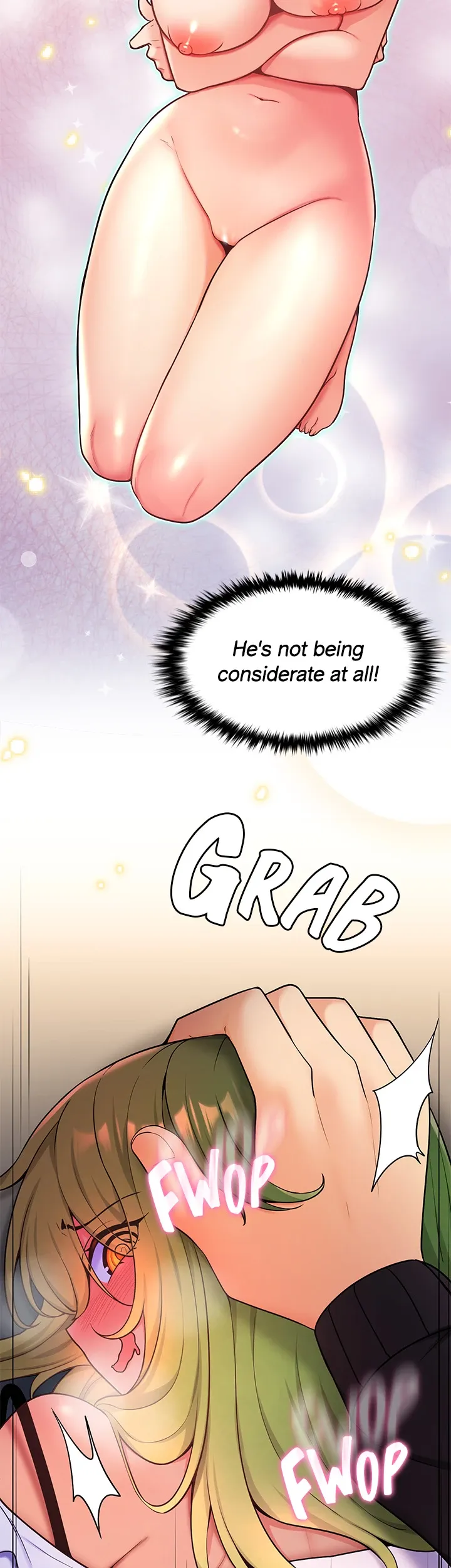 Potential Husband of The World Tree Chapter 5 page 11 - 