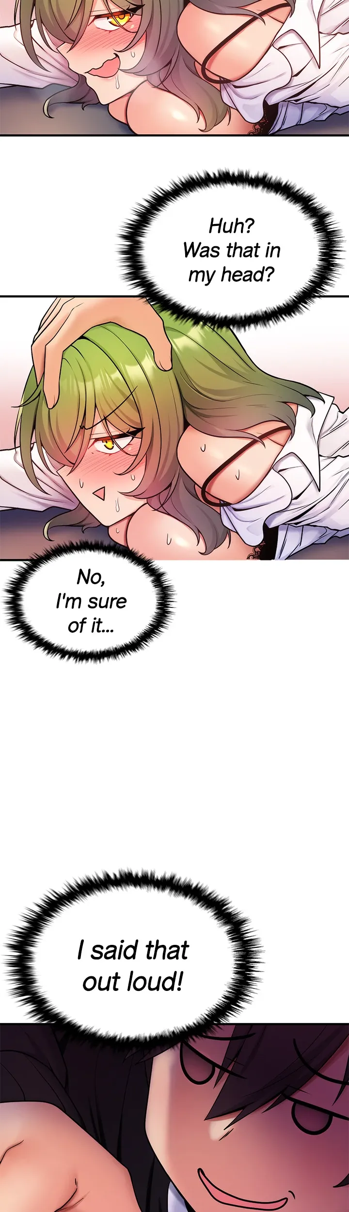Potential Husband of The World Tree Chapter 5 page 14 - 