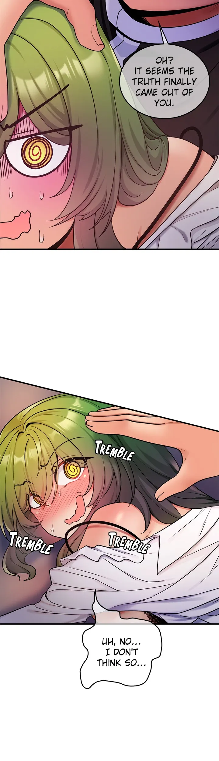 Potential Husband of The World Tree Chapter 5 page 15 - 