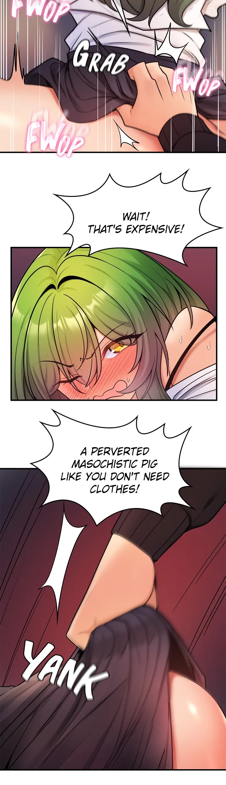 Potential Husband of The World Tree Chapter 5 page 24 - 