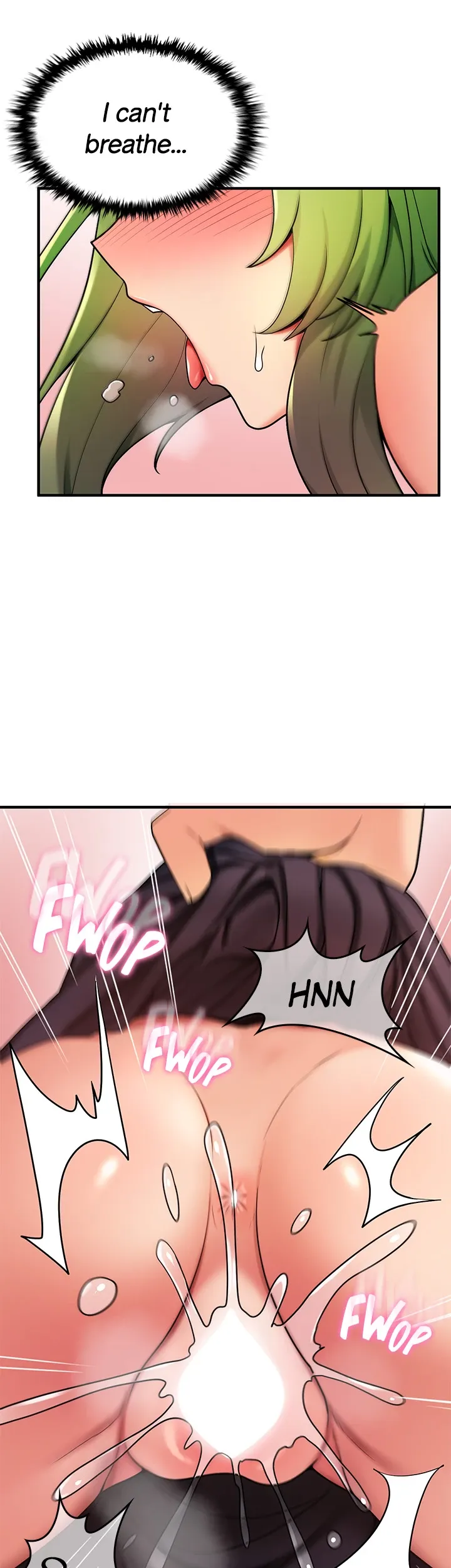 Potential Husband of The World Tree Chapter 5 page 27 - 
