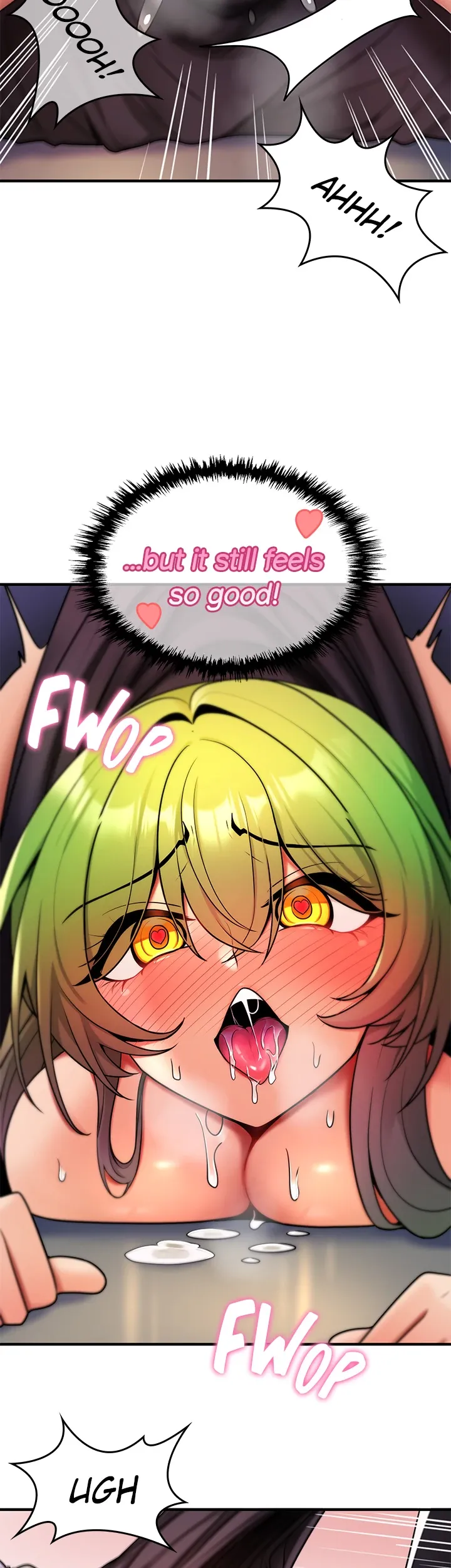 Potential Husband of The World Tree Chapter 5 page 28 - 