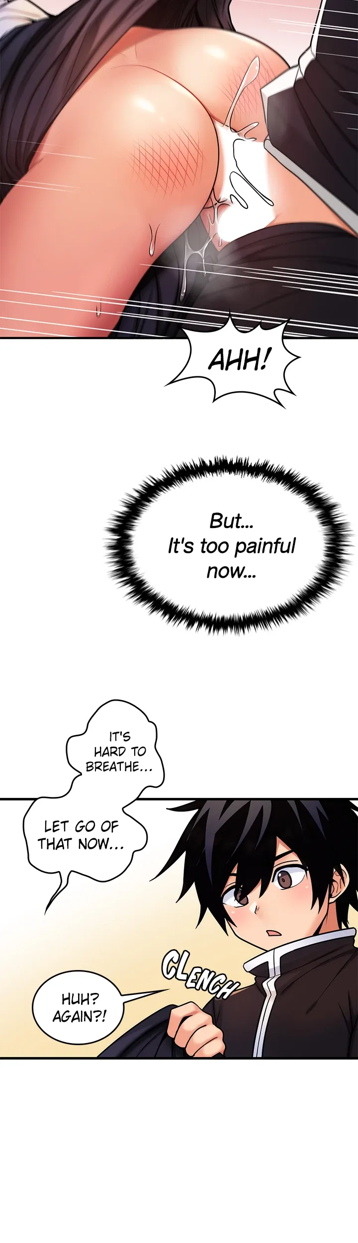 Potential Husband of The World Tree Chapter 5 page 29 - 