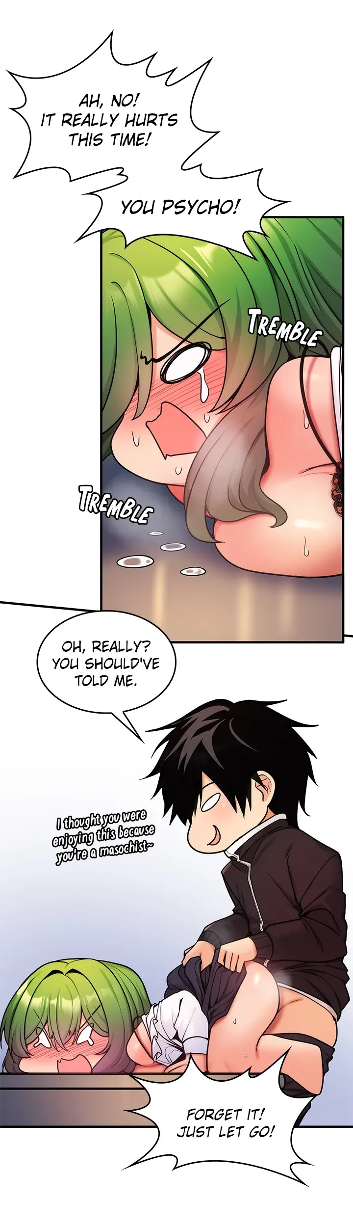 Potential Husband of The World Tree Chapter 5 page 31 - 